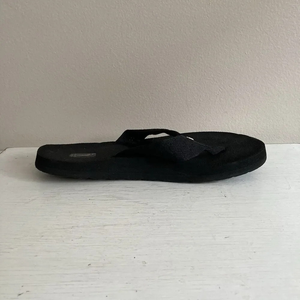Teva black mush